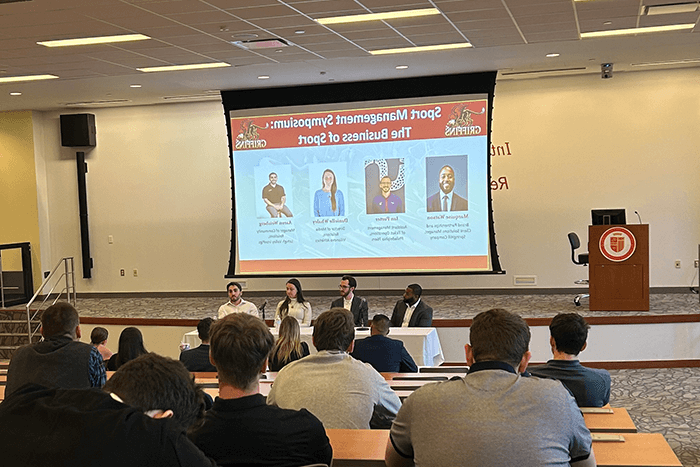 GMercyU Hosts 2nd Annual Sport Management Symposium